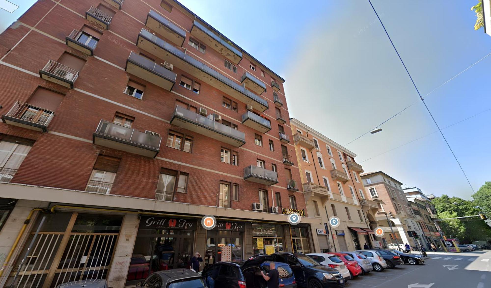 Excelsior Station Suite Bologna Exterior foto
